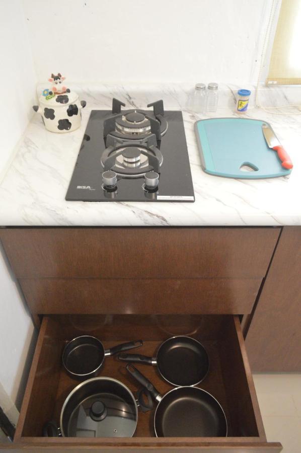 마사틀란 Casa Azul Marina 빌라 외부 사진